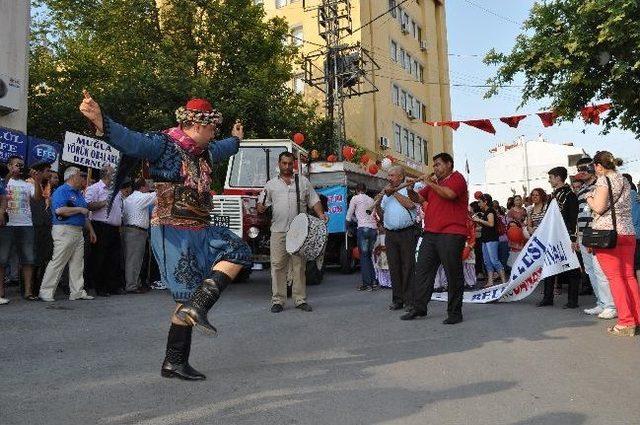 Yatağan Festivale Hazırlanıyor