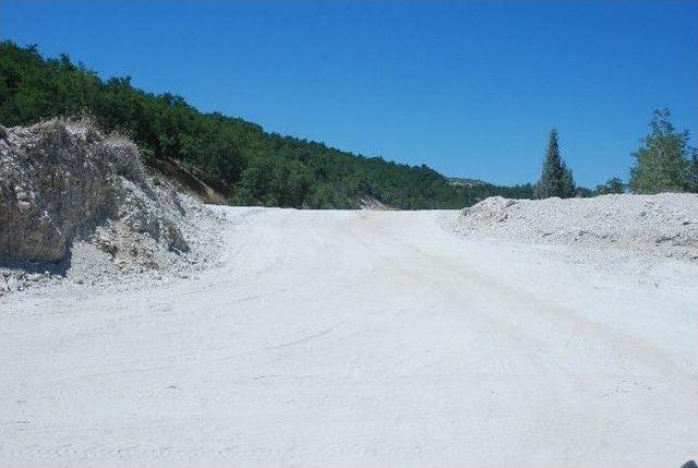 Yeni Yol Antik Kente Yaradı