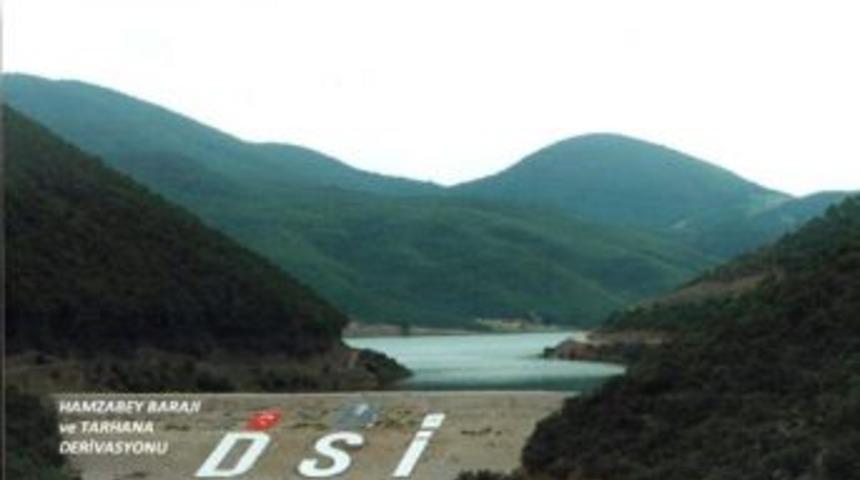 Hamzabey Barajın'da Neler Oluyor