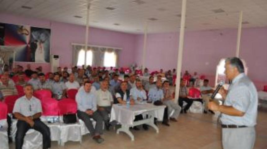 Yaz Kuran kursları Semineri verildi