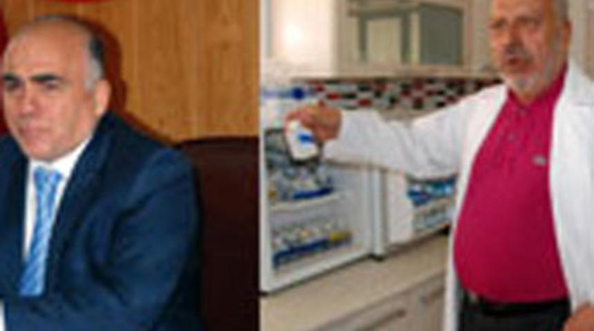 Profes&ouml;rden rekt&ouml;re mobing su&ccedil;laması