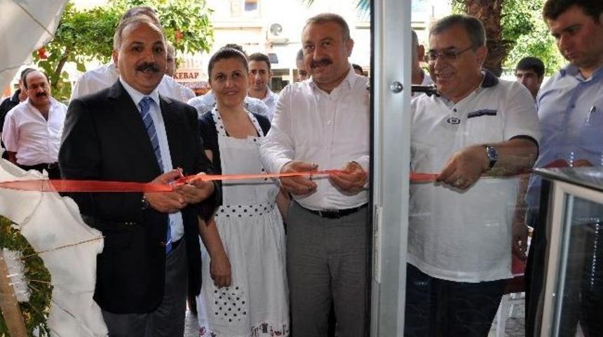 Kosgeb Desteğiyle Kendi İşinin Patronu Oldu