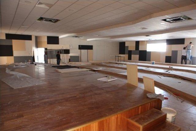 Sakarya, Klasik Konser Salonuna Kavuşuyor 2