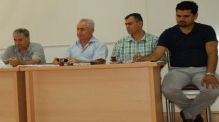 Muhacir Yardımcılarını Belirledi