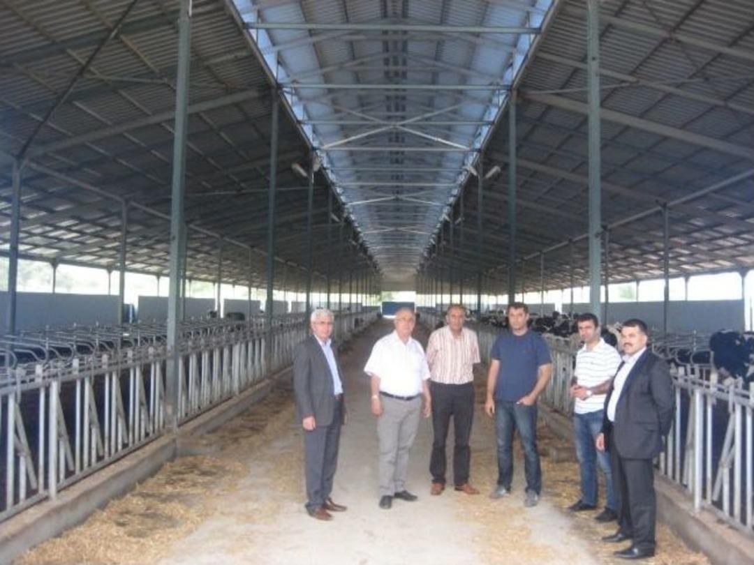 D&uuml;zce İl Gıda Ve Hayvancılık İl M&uuml;d&uuml;rl&uuml;ğ&uuml; Mayıs Ayını Dolu Dolu Ge&ccedil;irdi