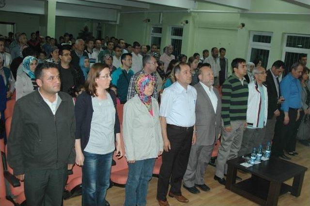 Havza&rsquo;da &Ouml;ğrencilerin Tiyatro Etkinliği 1