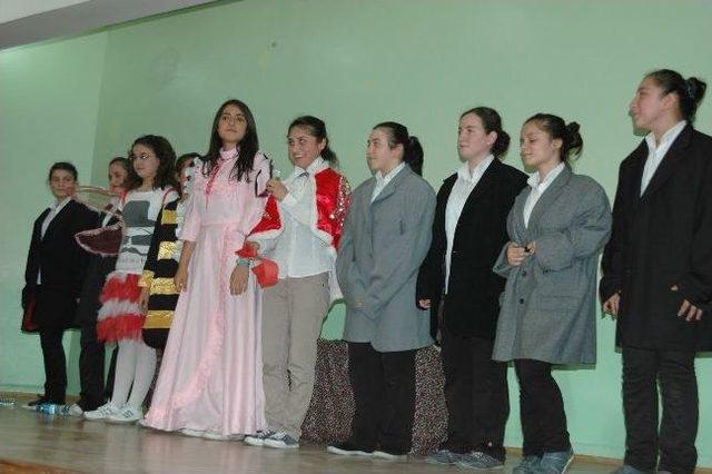 Havza&rsquo;da &Ouml;ğrencilerin Tiyatro Etkinliği 2