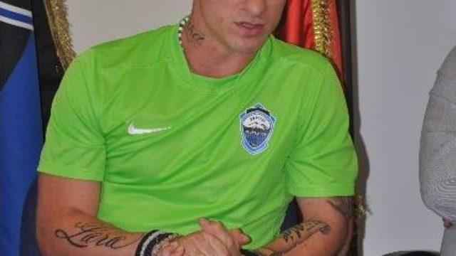 Kayseri Erciyesspor Sırp Kaleci Jorgacevıc İle Anlaştı