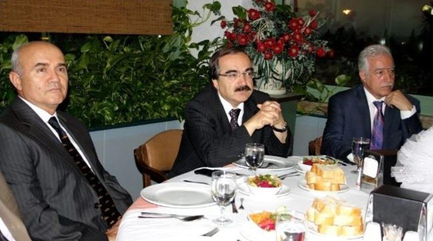 Adana&rsquo;da Devlet Hava Meydanları İşletmesi'nin 80. Yıl D&ouml;n&uuml;m&uuml; Kutlandı