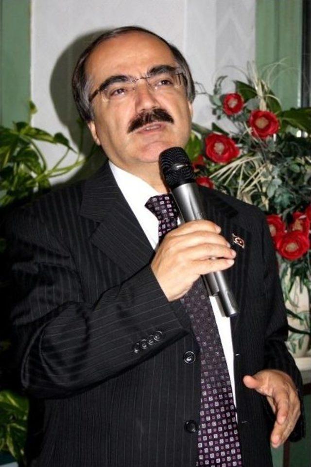 Adana&rsquo;da Devlet Hava Meydanları İşletmesi nin 80. Yıl D&ouml;n&uuml;m&uuml; Kutlandı 1