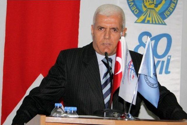 Adana&rsquo;da Devlet Hava Meydanları İşletmesi nin 80. Yıl D&ouml;n&uuml;m&uuml; Kutlandı 2