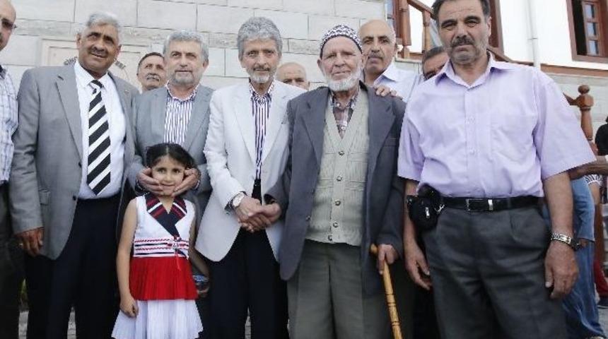 Başkan Tuna, Mahallelerle El Ele