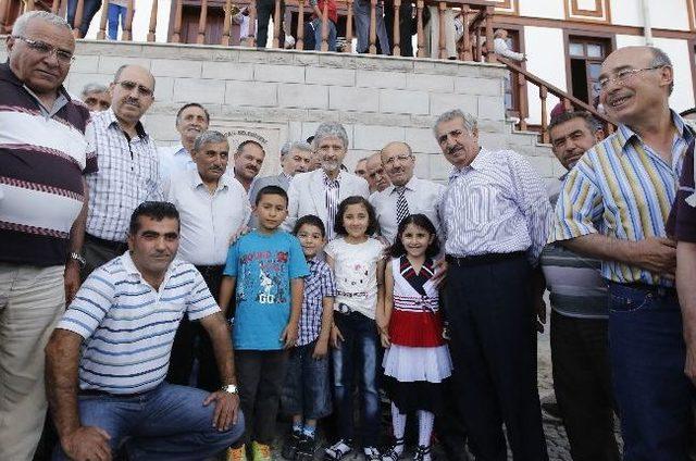 Başkan Tuna, Mahallelerle El Ele 1