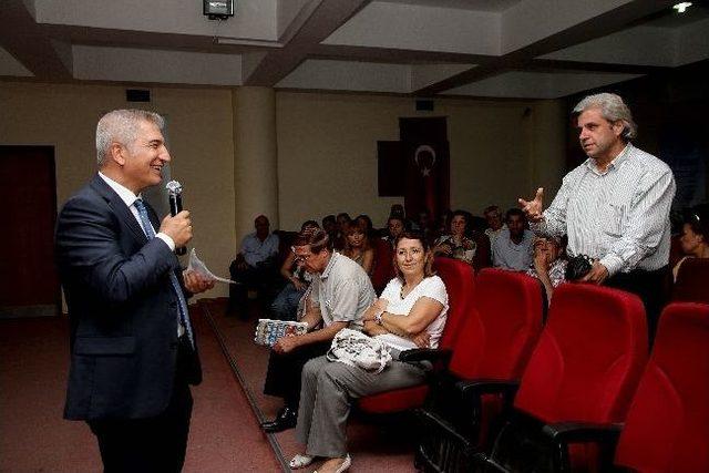 Durak Ve Aslan’dan Kentsel Dönüşüm Önerileri