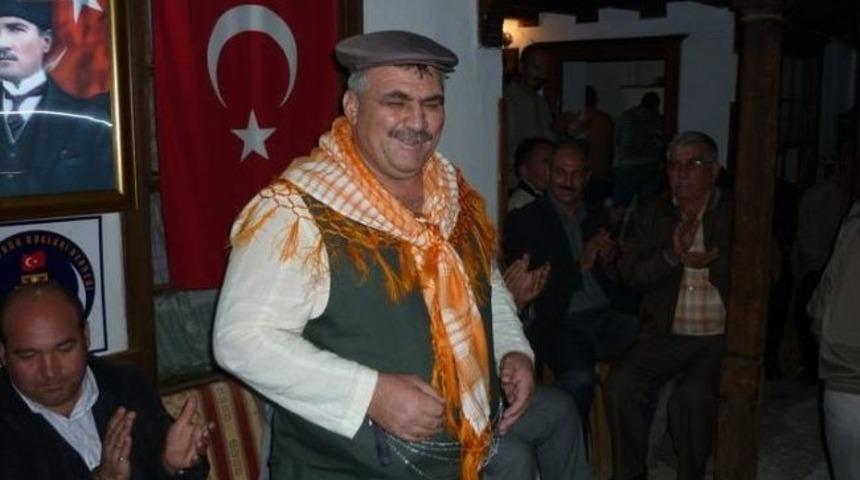 Y&ouml;r&uuml;k Obaları Derneği Başkanının Hesabı &Ccedil;alındı