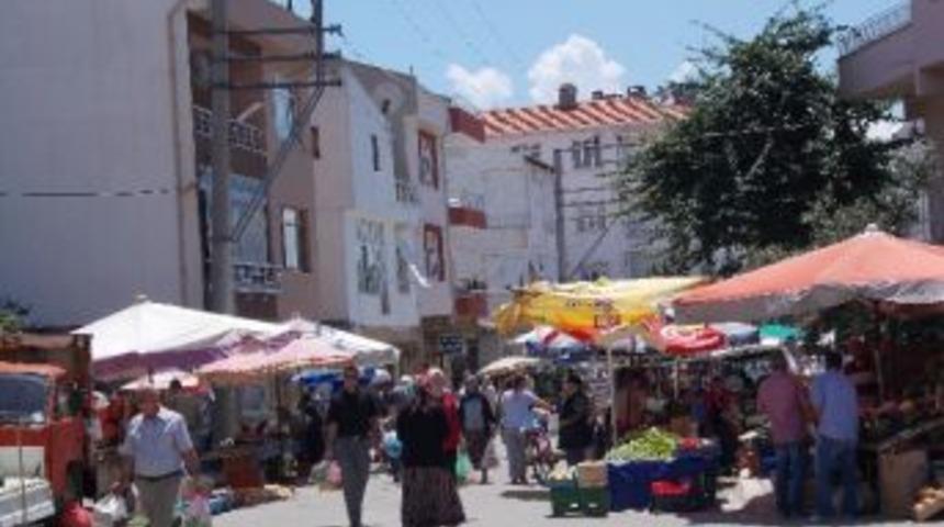 Şark&ouml;y&rsquo;de Pazar Yeri Değişti