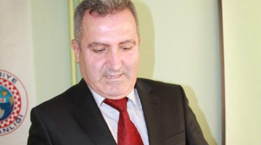 Tekirdağspor&rsquo;un Yeni Başkanı &Ccedil;ebi Oldu