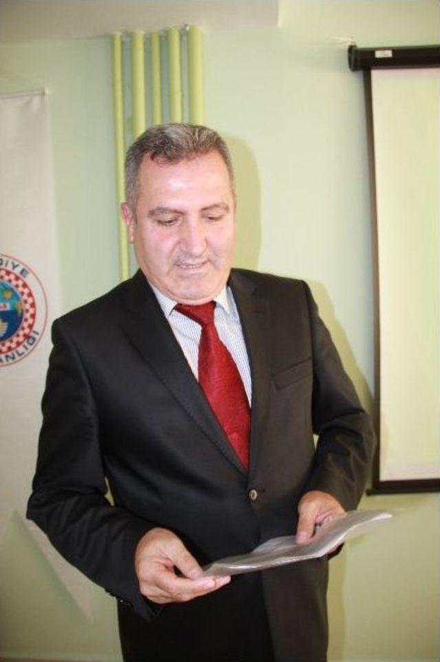 Tekirdağspor&rsquo;un Yeni Başkanı &Ccedil;ebi Oldu 2