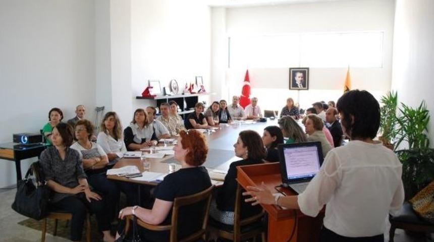 Nk&uuml;&rsquo;de Aile &Ccedil;alıştayı Hazırlık Toplantısı Yapıldı