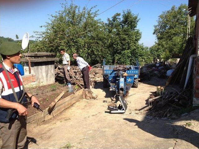 Ak&ccedil;akoca da Pat Pat Hırsızları Kol Geziyor 2