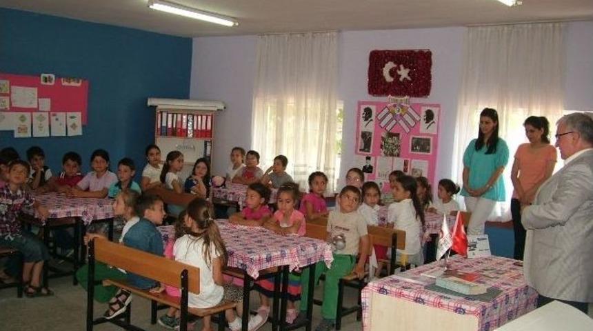 K&uuml;&ccedil;&uuml;k Y&uuml;reklerden B&uuml;y&uuml;k Davranış