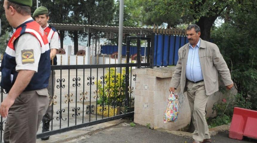 Mehmet &Ouml;calan, İmralı&rsquo;ya Gitti