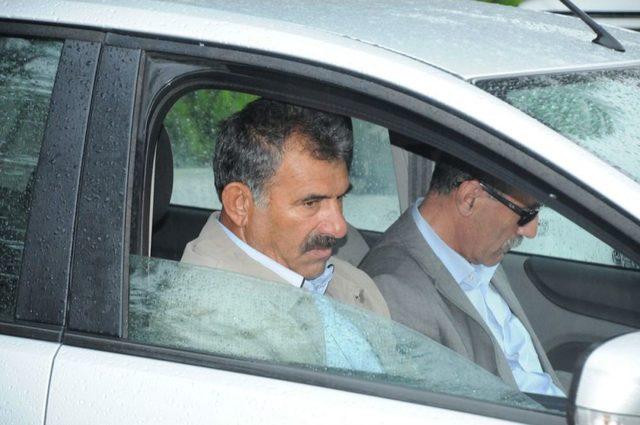 Mehmet &Ouml;calan, İmralı&rsquo;ya Gitti 1