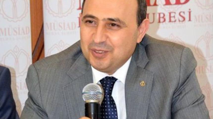 'Yerli Ila&ccedil; &Uuml;retiminin Merkezi Bursa Olmalı'