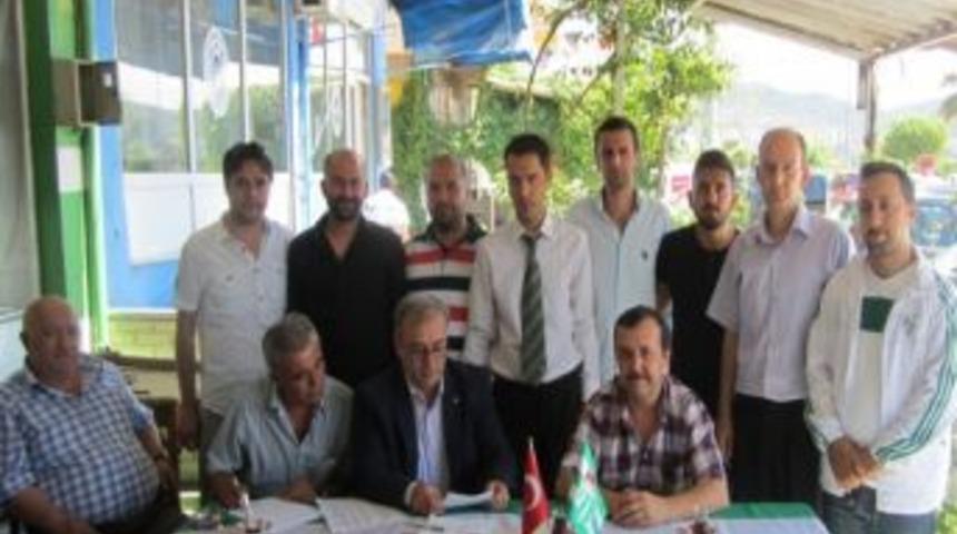 Bursasporlular&rsquo;da Yurdakul D&ouml;nemi