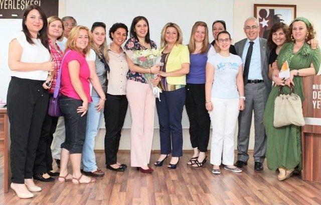 Belediye Personeline &lsquo;kamusal Alanda İletişim  Eğitimi 1