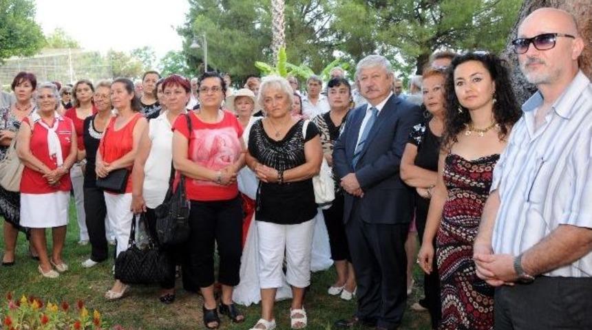 Kent Konseyi&rsquo;nden Akaydın&rsquo;a Hizmet Teşekk&uuml;r&uuml;