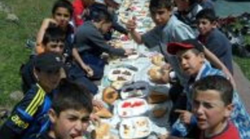 Kağızman&rsquo;da Semerkand haftası etkinlikleri