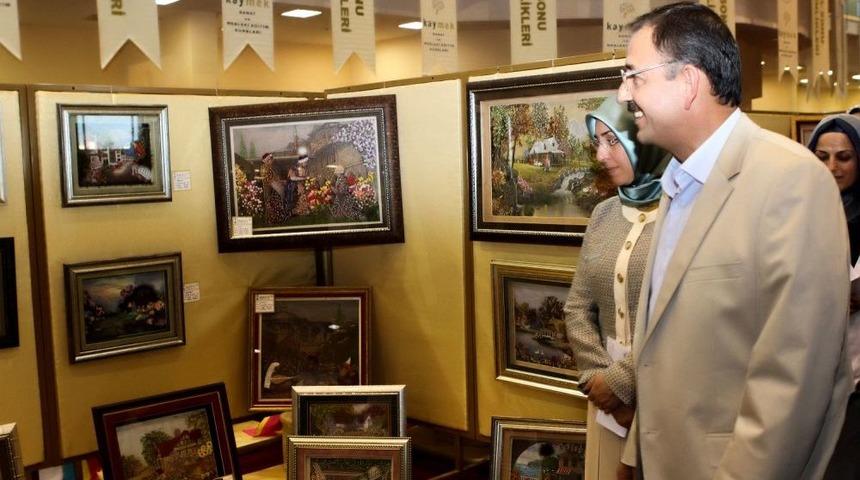 "Kayseri I&ccedil;in Nefes Nefese Koşturuyoruz"