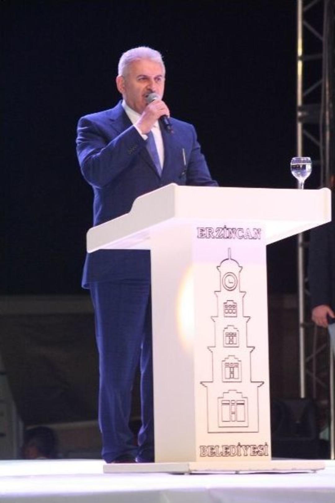 Erzincan&rsquo;da T&uuml;rk&ccedil;e Olimpiyatları Ş&ouml;leni