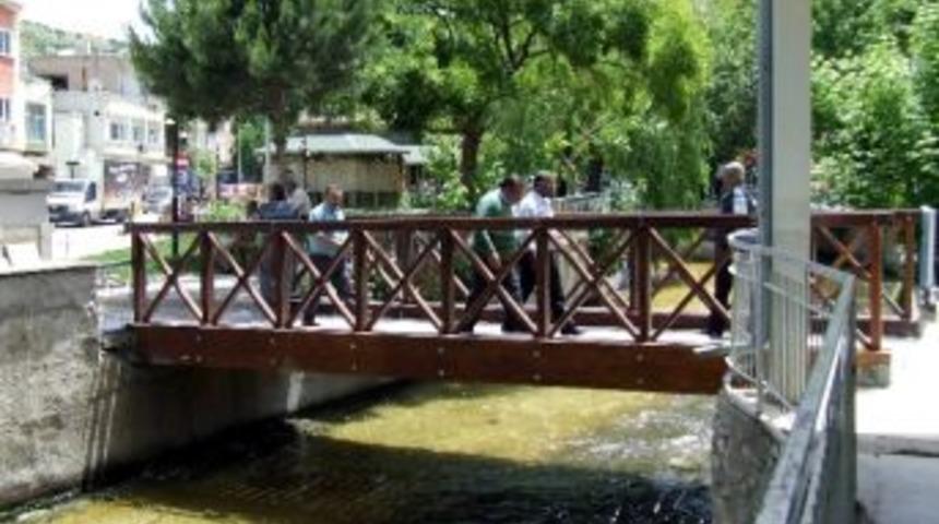 Koca&ccedil;ay'a Bir K&ouml;pr&uuml; Daha