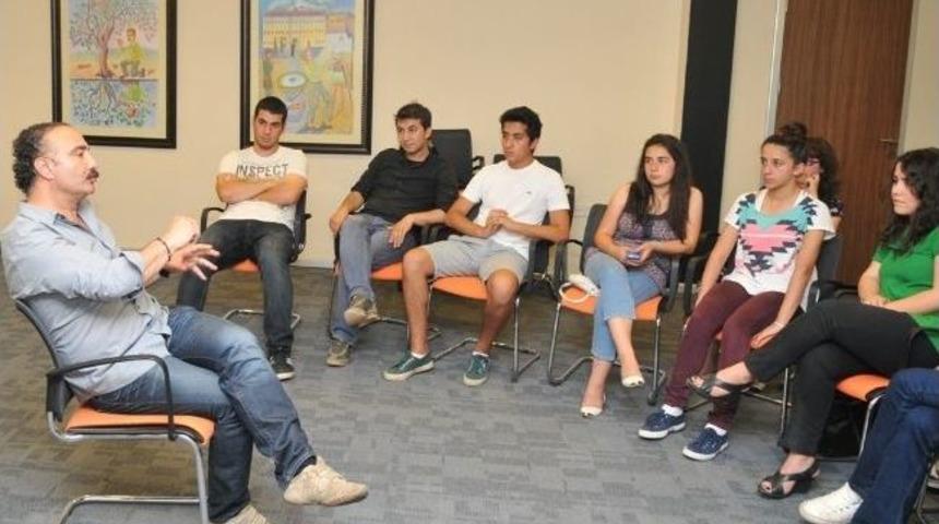 Cengiz Bozkurt&rsquo;tan Oyunculuk Dersi