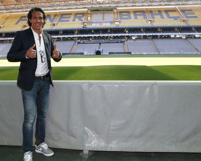 Bruno Alves: Tek Kelime Ile Gurur Ve Mutluluk Duyuyorum