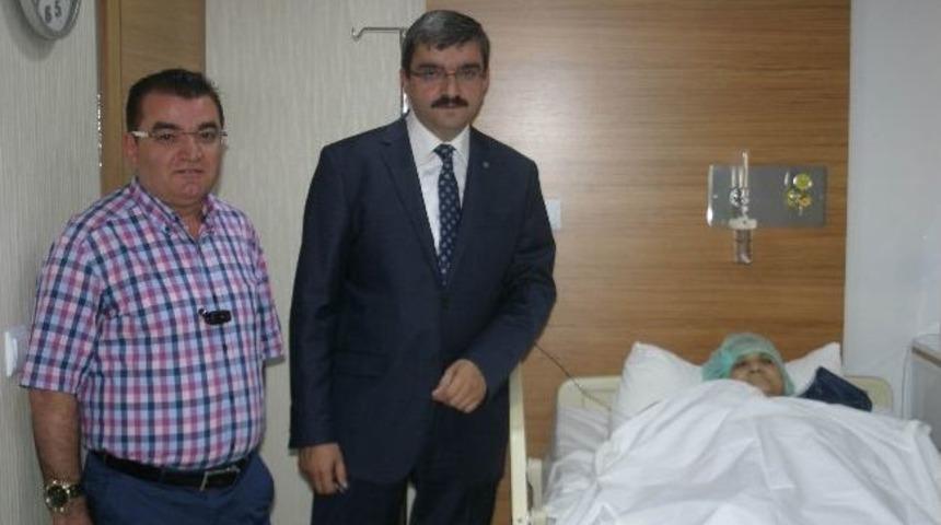 &Ouml;zel Sel&ccedil;uklu Hastanesi 15. Yaşını Kutluyor