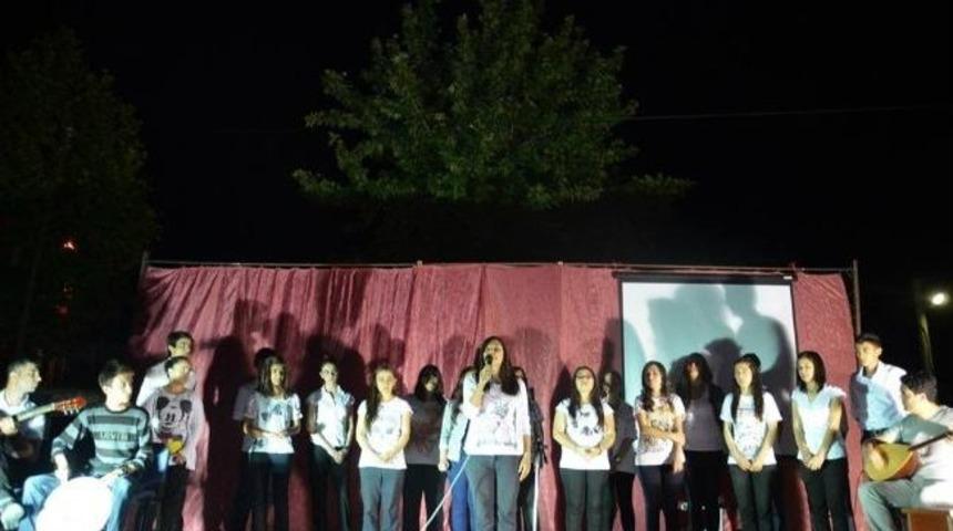 Kargı'da Pilav Şenliği