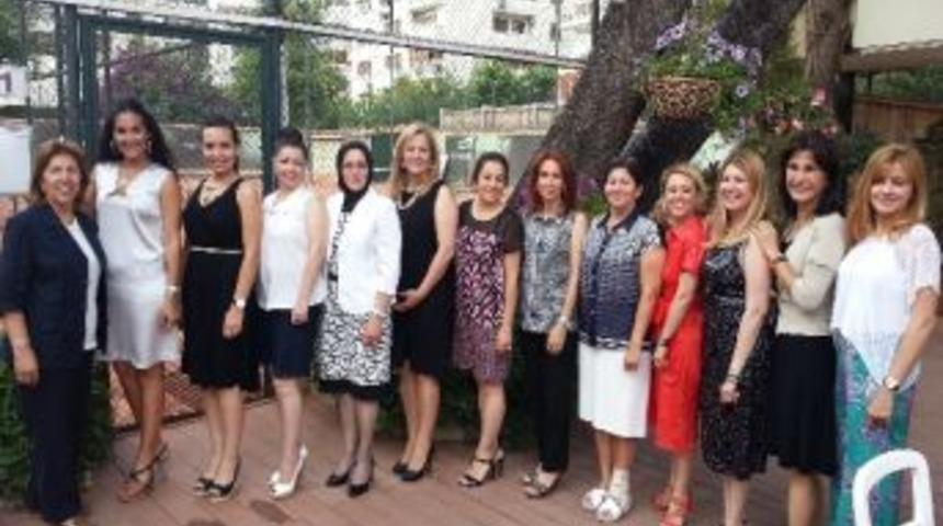 İzmirli Kadın Girişimciler, Ege B&ouml;lgesi&rsquo;nin &Ccedil;eşitli İllerinden Gelen Temsilcilerle Buluştu