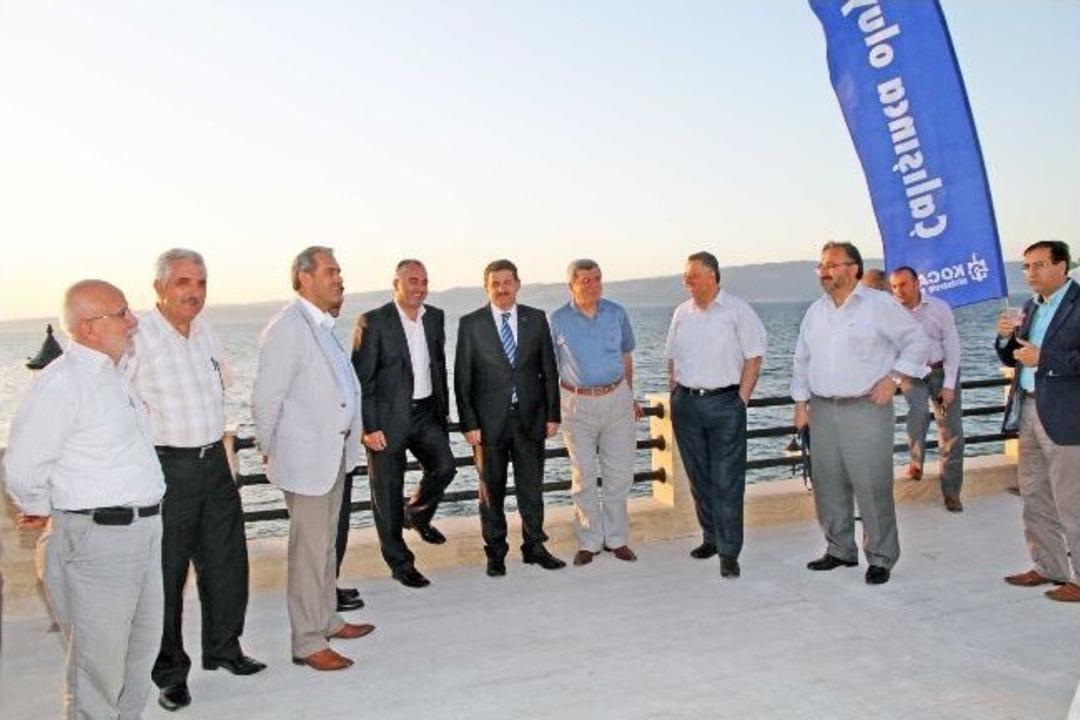 Karam&uuml;rsel Altınkemer K&uuml;lt&uuml;r Merkezi Tanıtıldı