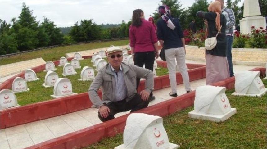 &Ccedil;aybaşılı &Ouml;ğrenciler, Bursa Ve &Ccedil;anakkale Gezisinde