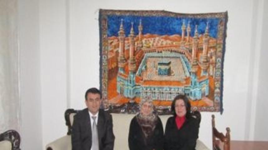 &Uuml;nye Kaymakamlığı&rsquo;ndan Ev Ziyaretleri