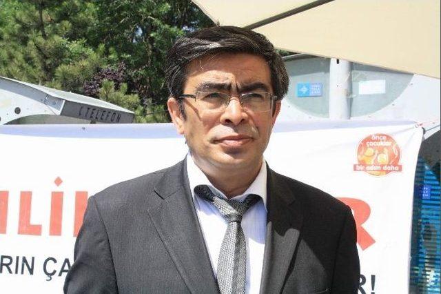 D&uuml;nya &Ccedil;ocuk İş&ccedil;iliğiyle M&uuml;cadele G&uuml;n&uuml; Kutlandı 2