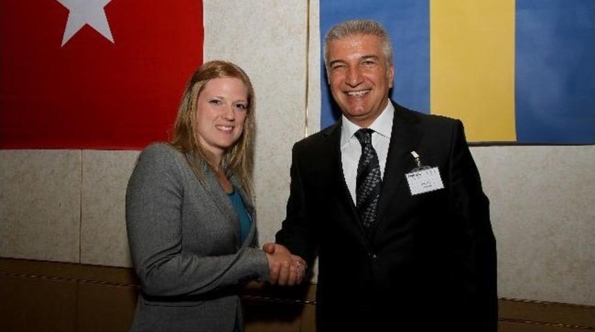 Başkan Durak&rsquo;tan Gezi Parkı Mesajı