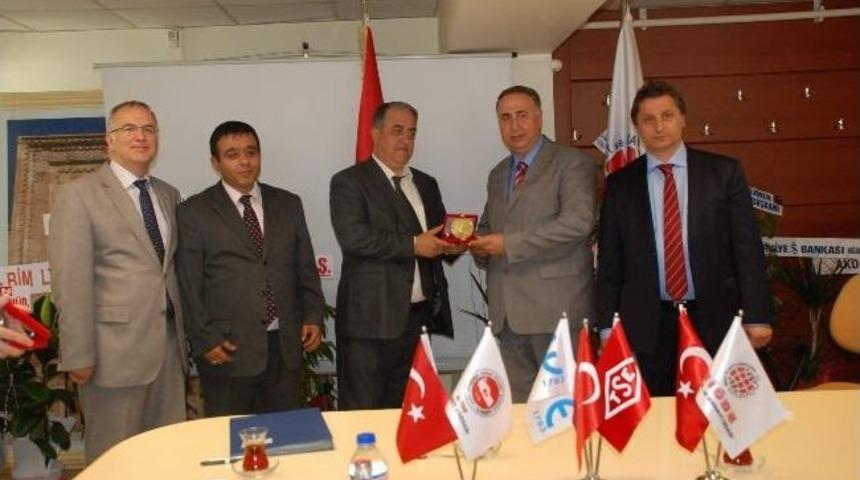 Nitso Ve Ntb, Tse İle Protokol İmzaladı