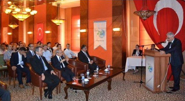 Kayseri’de ‘korunan Alanlar’ Çalıştayı 1