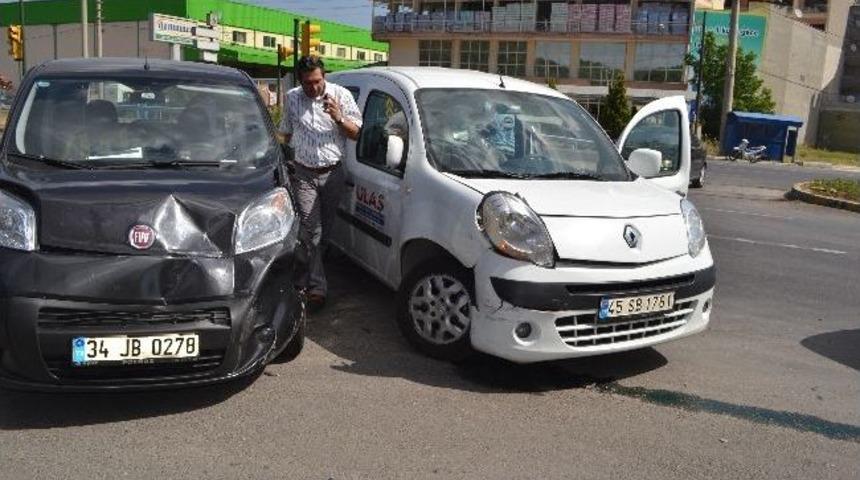 Yine Jandarma Kavşağı, Yine Kaza