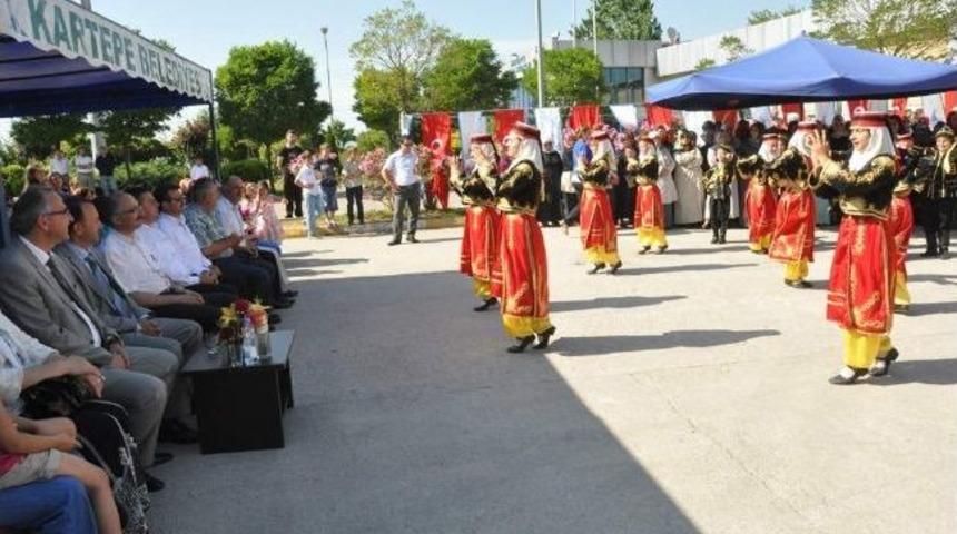 Kartepe'de Renkli A&ccedil;ılışlar