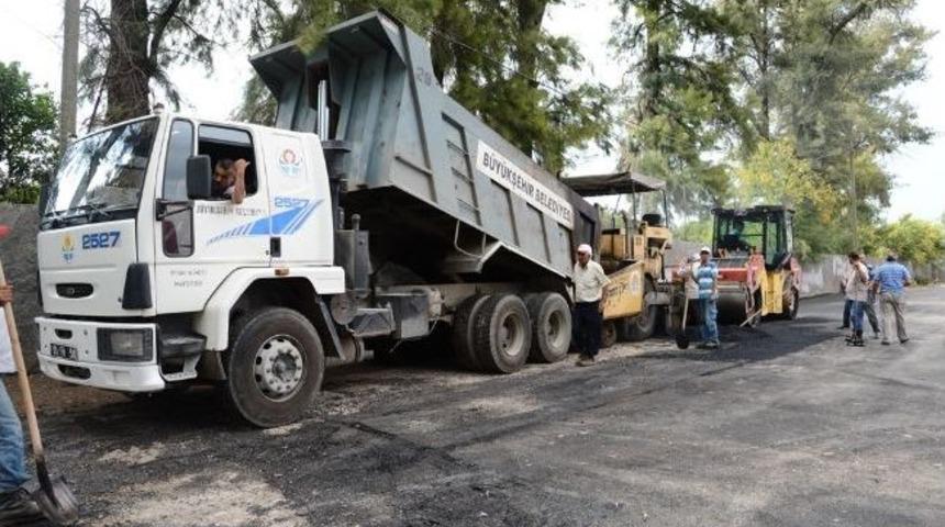 &Ouml;ğrenciler Zihni Aldırmaz&rsquo;ı &Ccedil;i&ccedil;eklerle Karşıladı